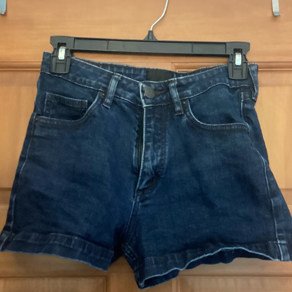 Courtshop~Small~Dark Blue Wash